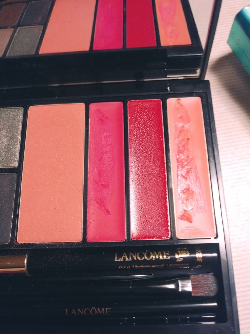 ラプソリュパレット/LANCOME/アイシャドウパレットを使ったクチコミ(2枚目)