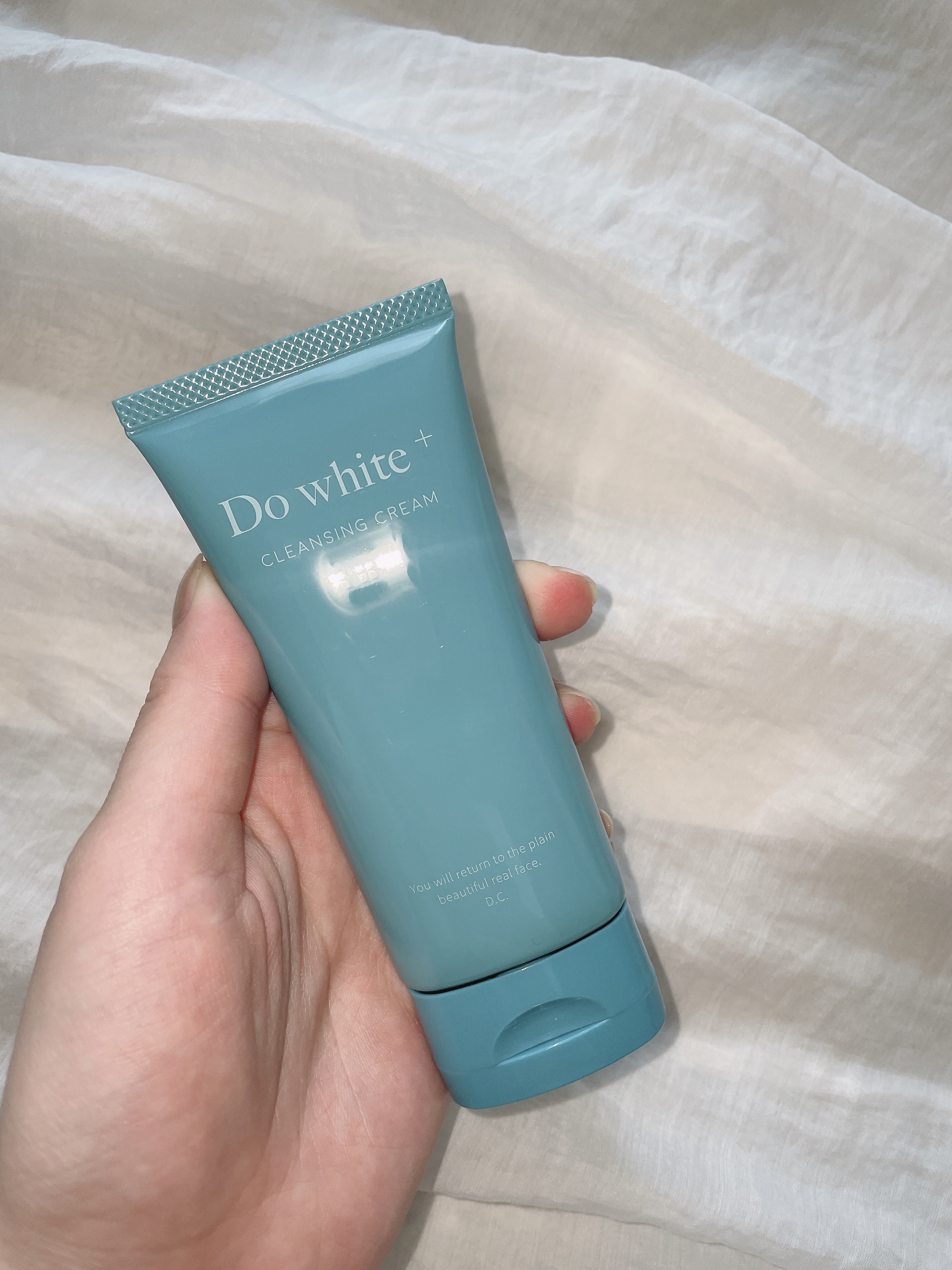 Do White＋/Do white+/クレンジングジェルを使ったクチコミ（1枚目）