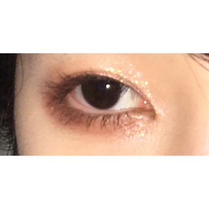 カラーピグメント/IT'S DEMO/ジェル・クリームアイシャドウを使ったクチコミ(3枚目)