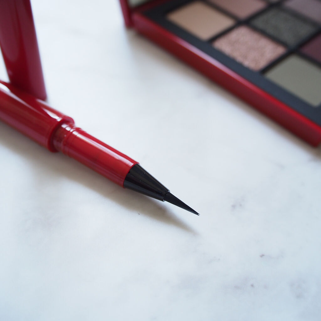 クライマックス アイシャドーパレット/NARS/アイシャドウパレットを使ったクチコミ（2枚目）