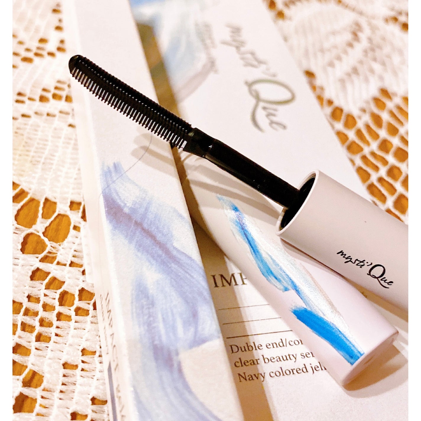 ミスティーク インパクトジュレ/ミスティーク/まつげ美容液を使ったクチコミ(3枚目)