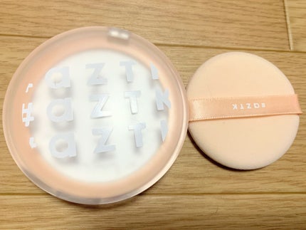 フィルタービューティパウダー/aZTK/プレストパウダーを使ったクチコミ(2枚目)