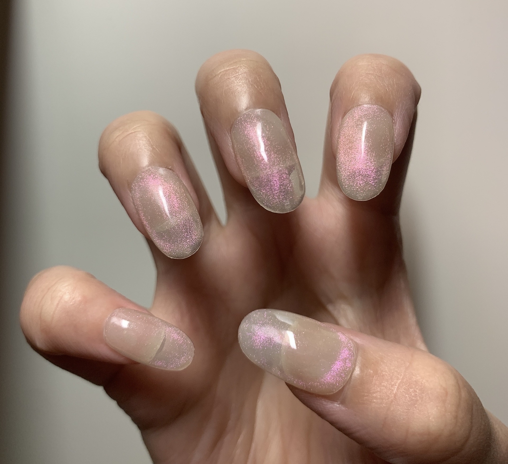 マグネットパウダー/セリア/ネイル用品を使ったクチコミ（3枚目）