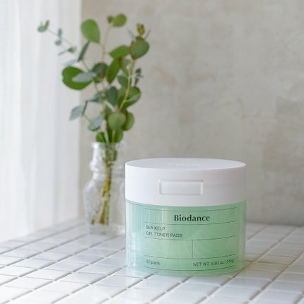 シーケルプゲルトナーパッド/Biodance/シートマスク・パックを使ったクチコミ(1枚目)