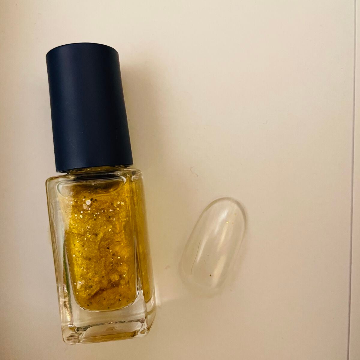 ネイルホリック Top coat/ネイルホリック/ネイルトップコートを使ったクチコミ(2枚目)