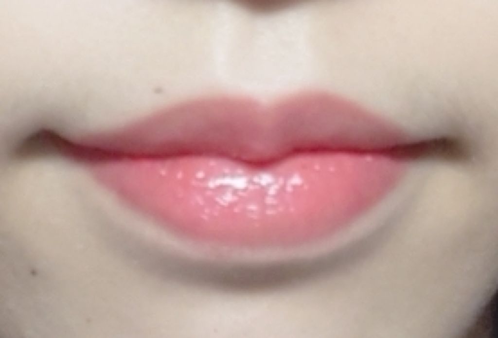 Glamorous Glow Lipstick/heme/口紅を使ったクチコミ（3枚目）