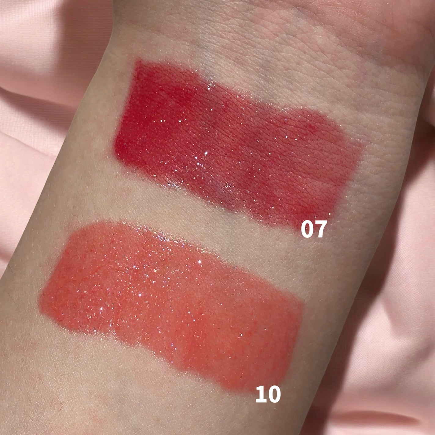 ティントグロス/Glint/リップグロスを使ったクチコミ(3枚目)