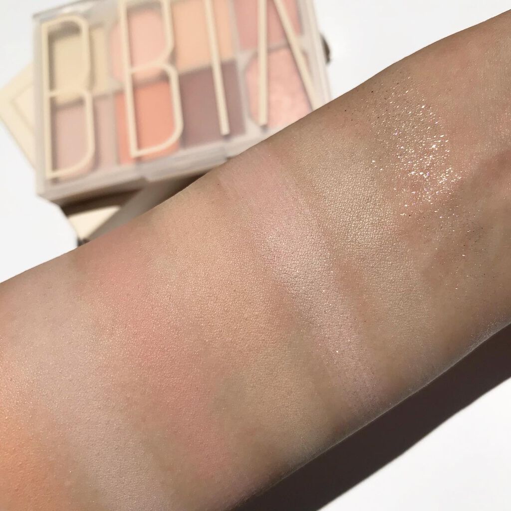 ファイナルシャドウパレット4/BBIA/アイシャドウパレットを使ったクチコミ(4枚目)