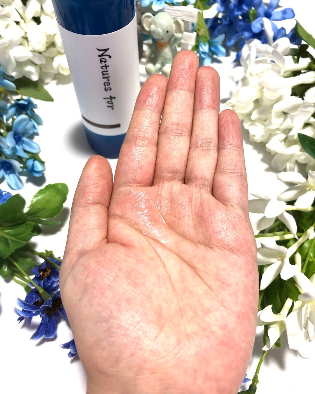 ネイチャーズフォー ヒーリングローション/Natures for/化粧水を使ったクチコミ(2枚目)