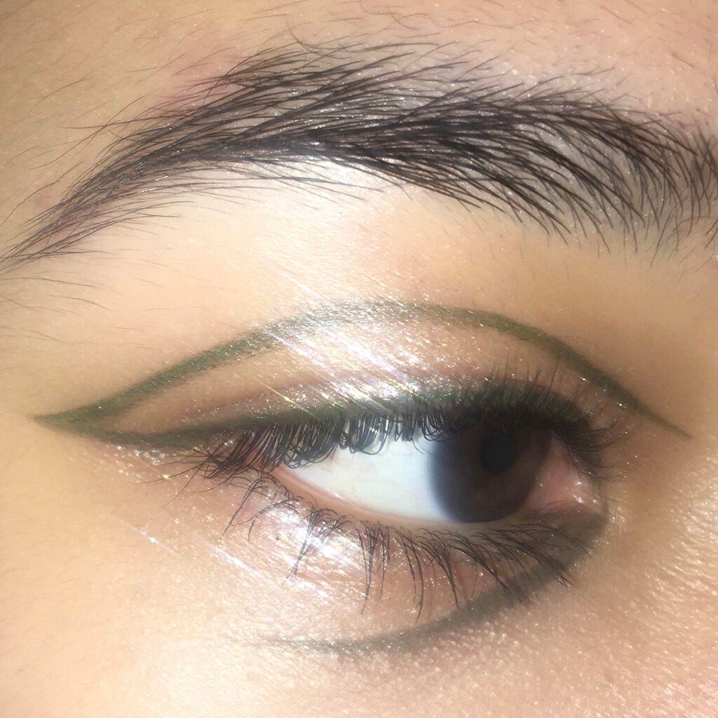 プロ シングル シャドウ/CLIO/単色アイシャドウを使ったクチコミ(2枚目)