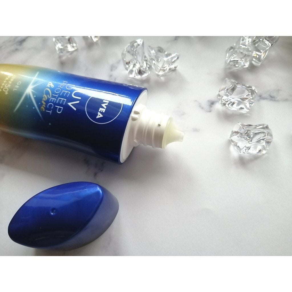 ニベアUV ディープ プロテクト&ケア ジェル/ニベア/日焼け止めジェルを使ったクチコミ(2枚目)