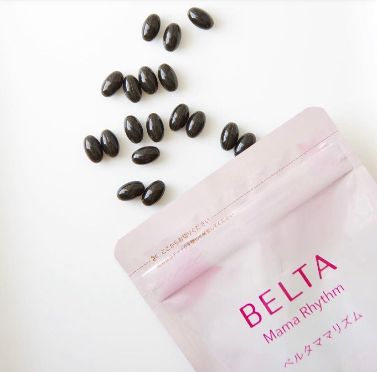 ベルタ ママリズム/BELTA(ベルタ)/健康サプリメントを使ったクチコミ(2枚目)