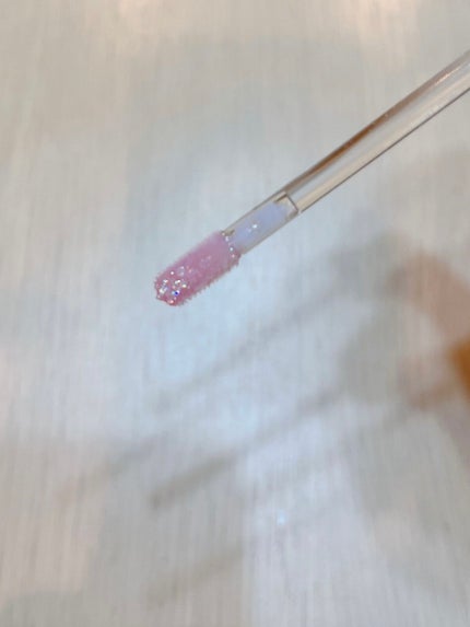 ライトキャッチャーリキッドグリッター/Flynn/グリッターを使ったクチコミ(2枚目)