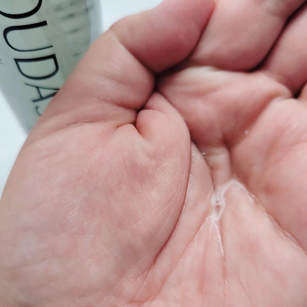 モウダス 薬用 発毛促進剤/北の快適工房/頭皮ローションを使ったクチコミ（3枚目）