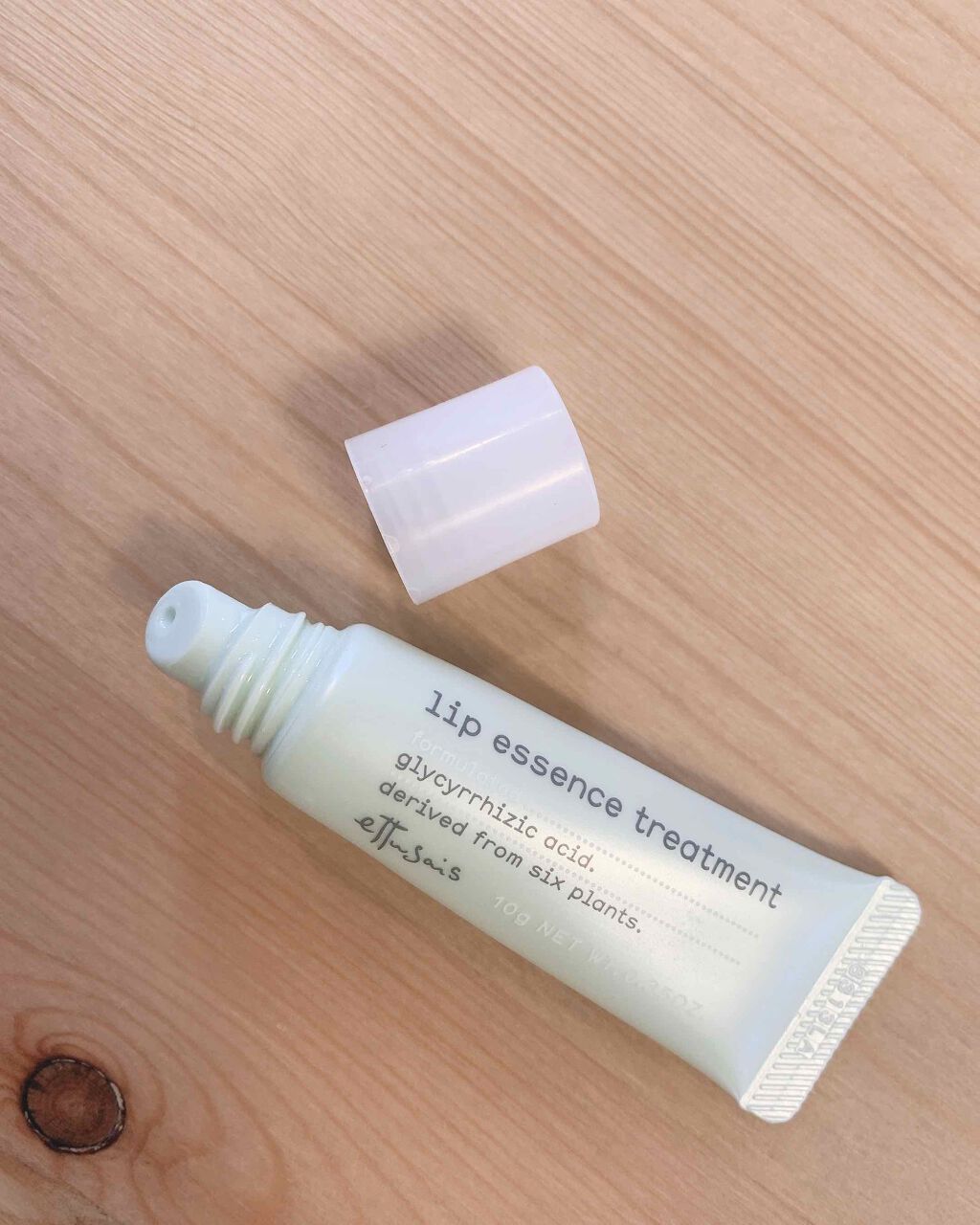 薬用リップエッセンス a/ettusais/リップケアを使ったクチコミ（3枚目）