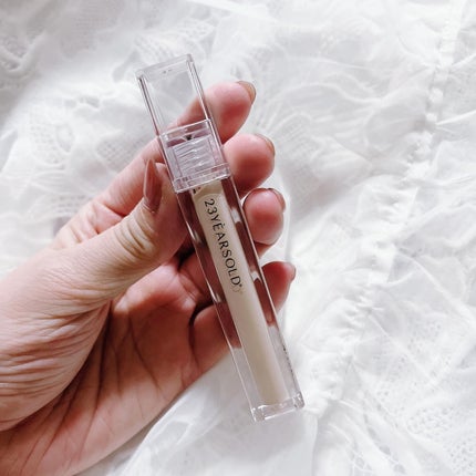 ダーマシンコンシーラー/23years old/リキッドコンシーラーを使ったクチコミ(5枚目)