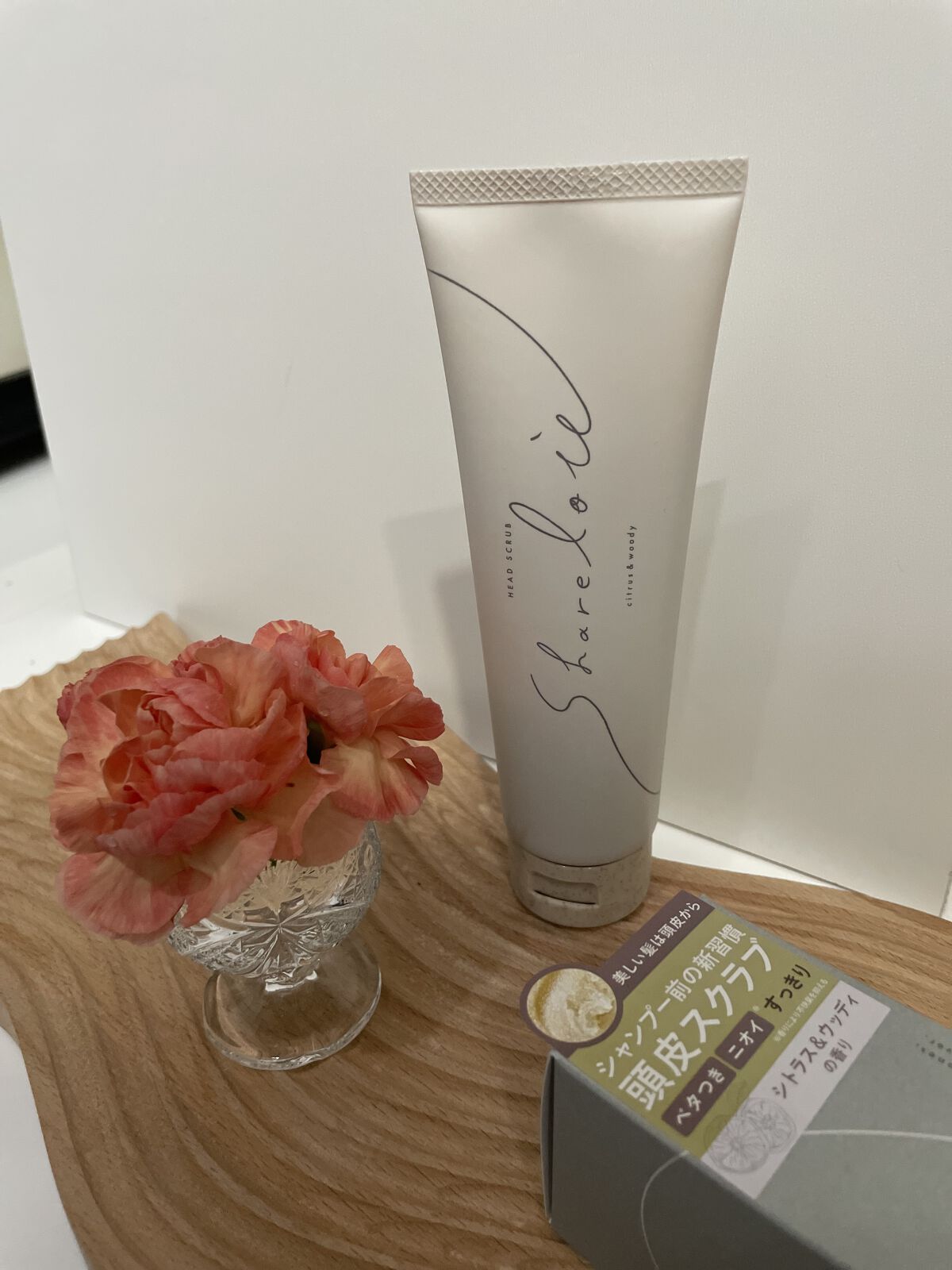 ヘッドスクラブ/shareloù/ヘッドスクラブを使ったクチコミ（2枚目）