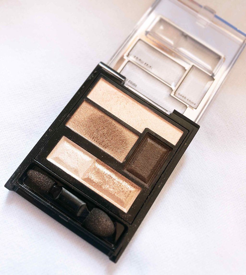 トラップインパクトアイズ/KATE/アイシャドウパレットを使ったクチコミ（2枚目）