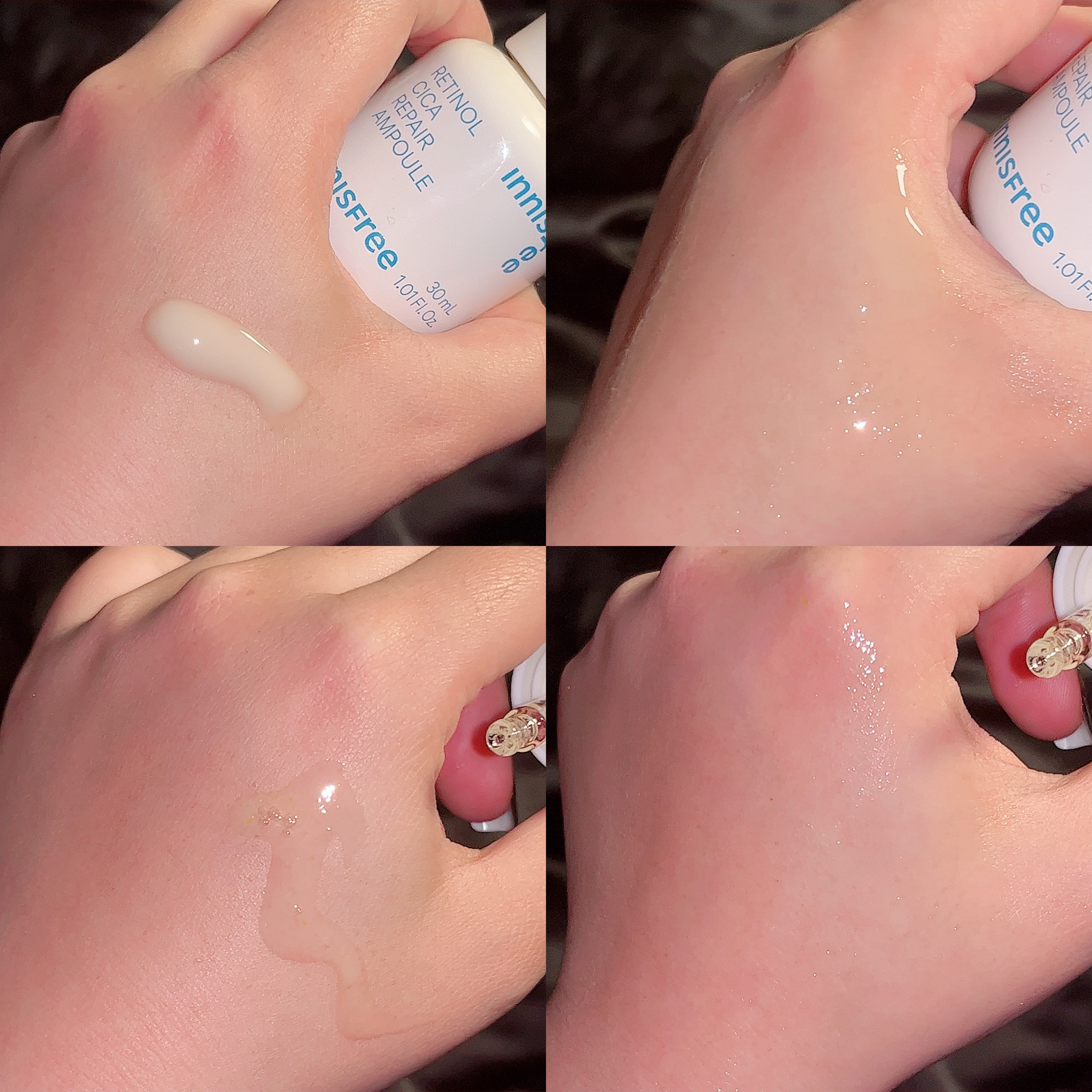 ビタC　グリーンティーエンザイム　ブライト　セラム/innisfree/美容液を使ったクチコミ（2枚目）