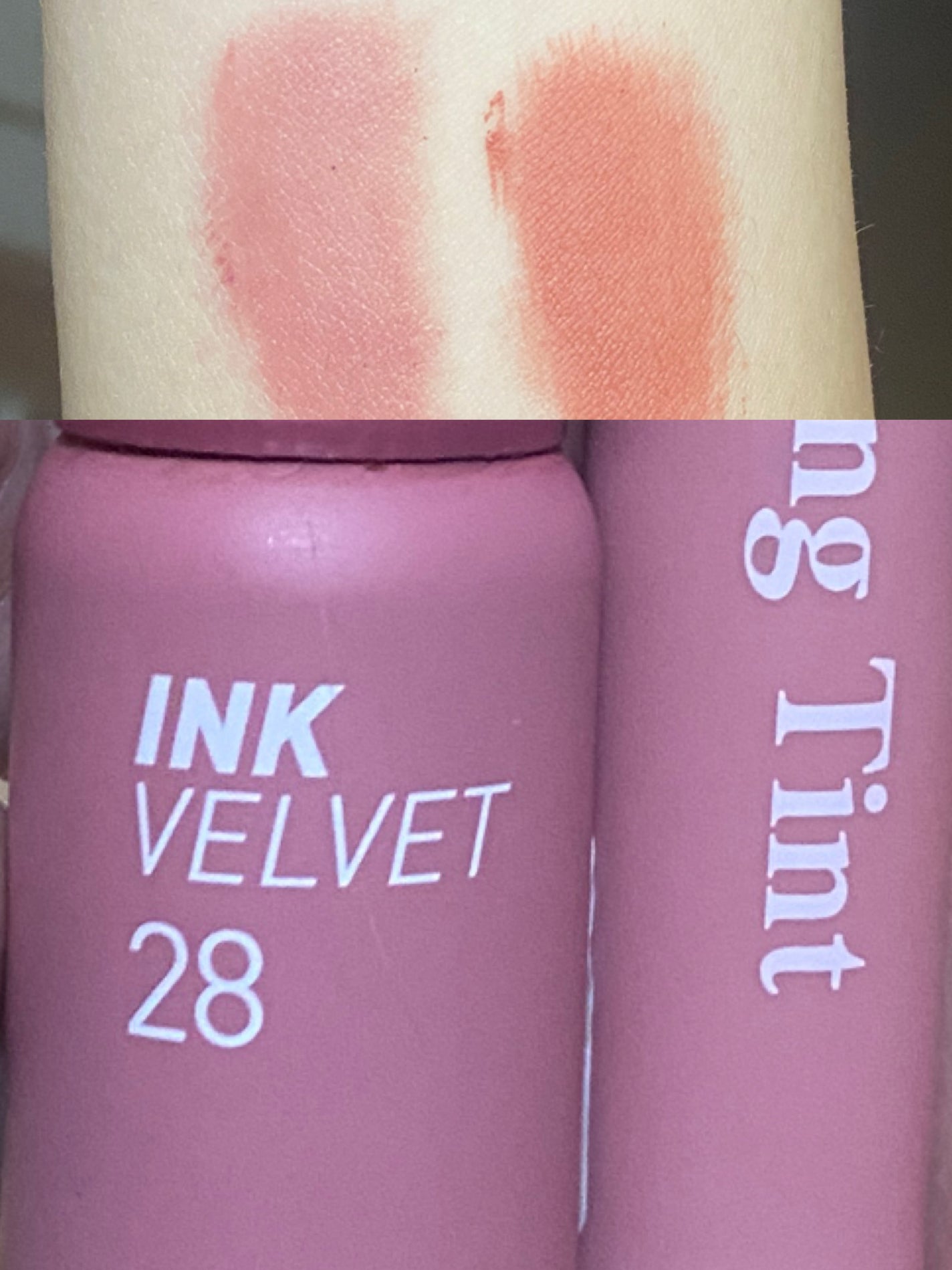 インク ベルベット/PERIPERA/口紅を使ったクチコミ(6枚目)