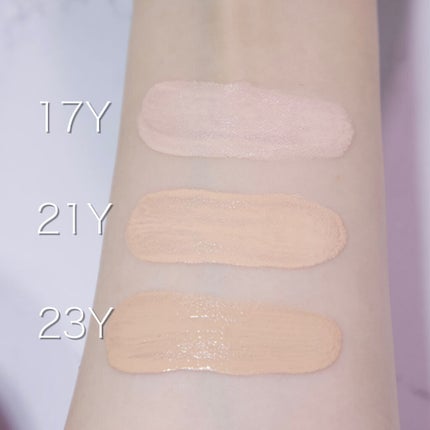 ネーミング レイヤード フィットクッション/NAMING./クッションファンデーションを使ったクチコミ(3枚目)