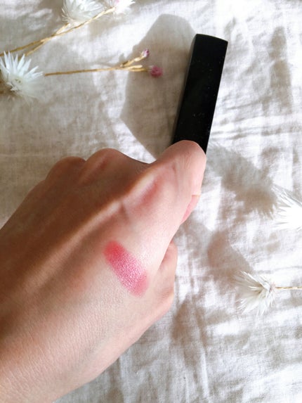 ルージュ アリュール/CHANEL/口紅を使ったクチコミ(2枚目)