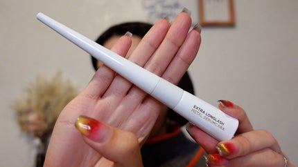 エクストラロングラッシュメタルセラムカラ/NEOGEN/マスカラを使ったクチコミ(5枚目)