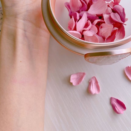 リミテッド エディション ポット フォー フェイスカラー サクラ/レ・メルヴェイユーズ ラデュレ/その他化粧小物を使ったクチコミ(4枚目)