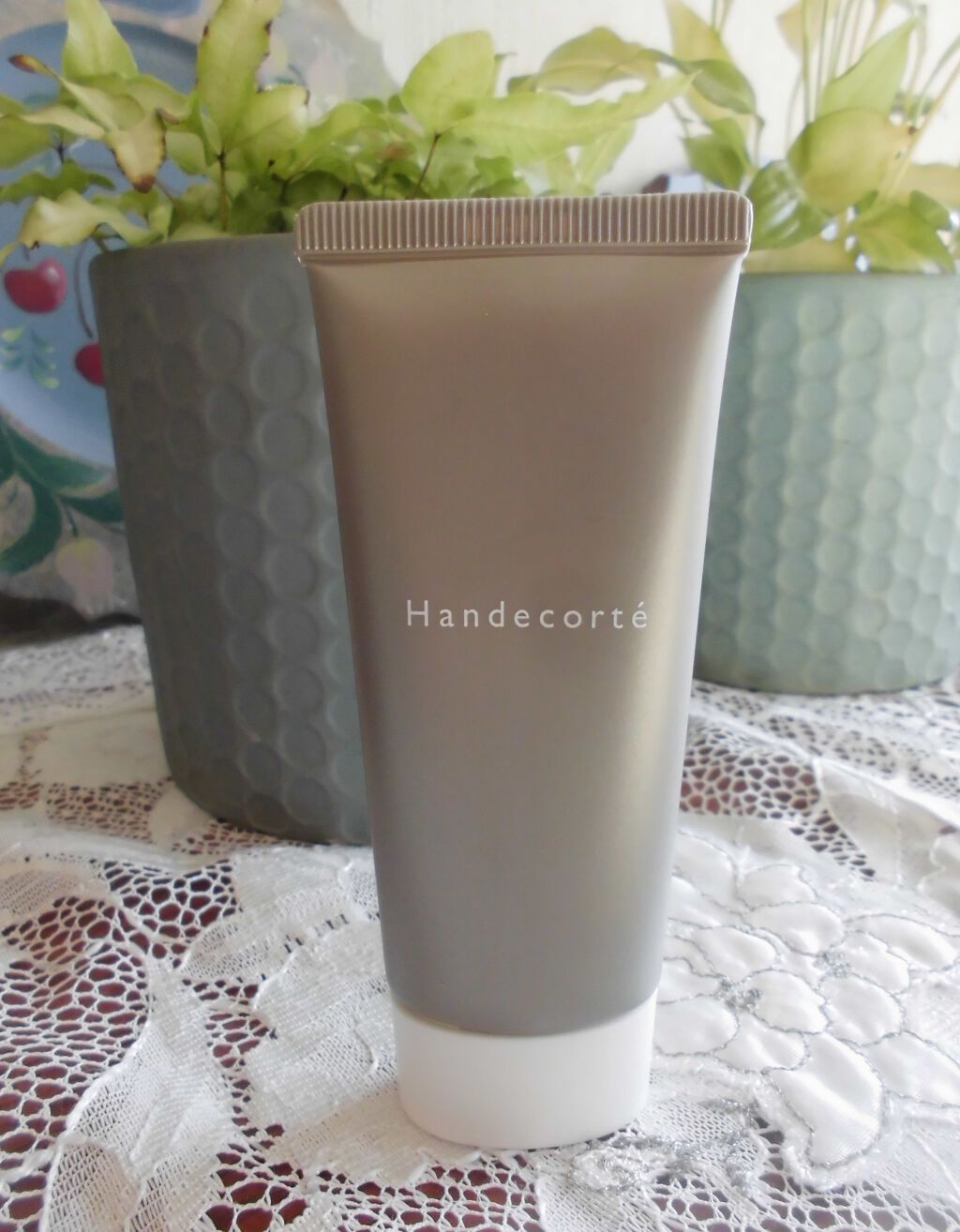 ハンデコルテ/キユートピア/ネック・デコルテケアを使ったクチコミ(3枚目)