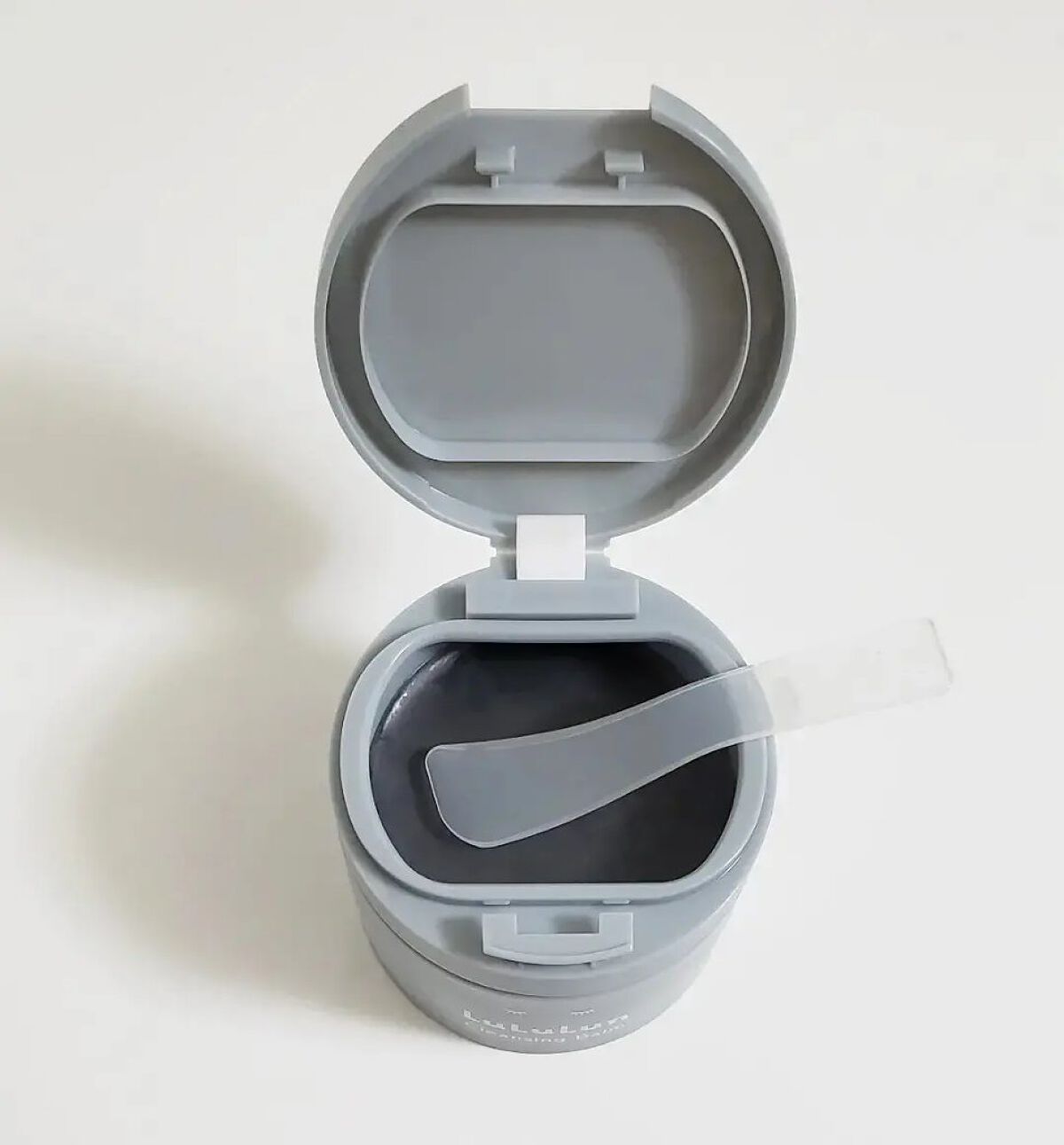 ルルルンクレンジング トーニングバーム CLEAR BLACK/ルルルン/クレンジングバームを使ったクチコミ(4枚目)