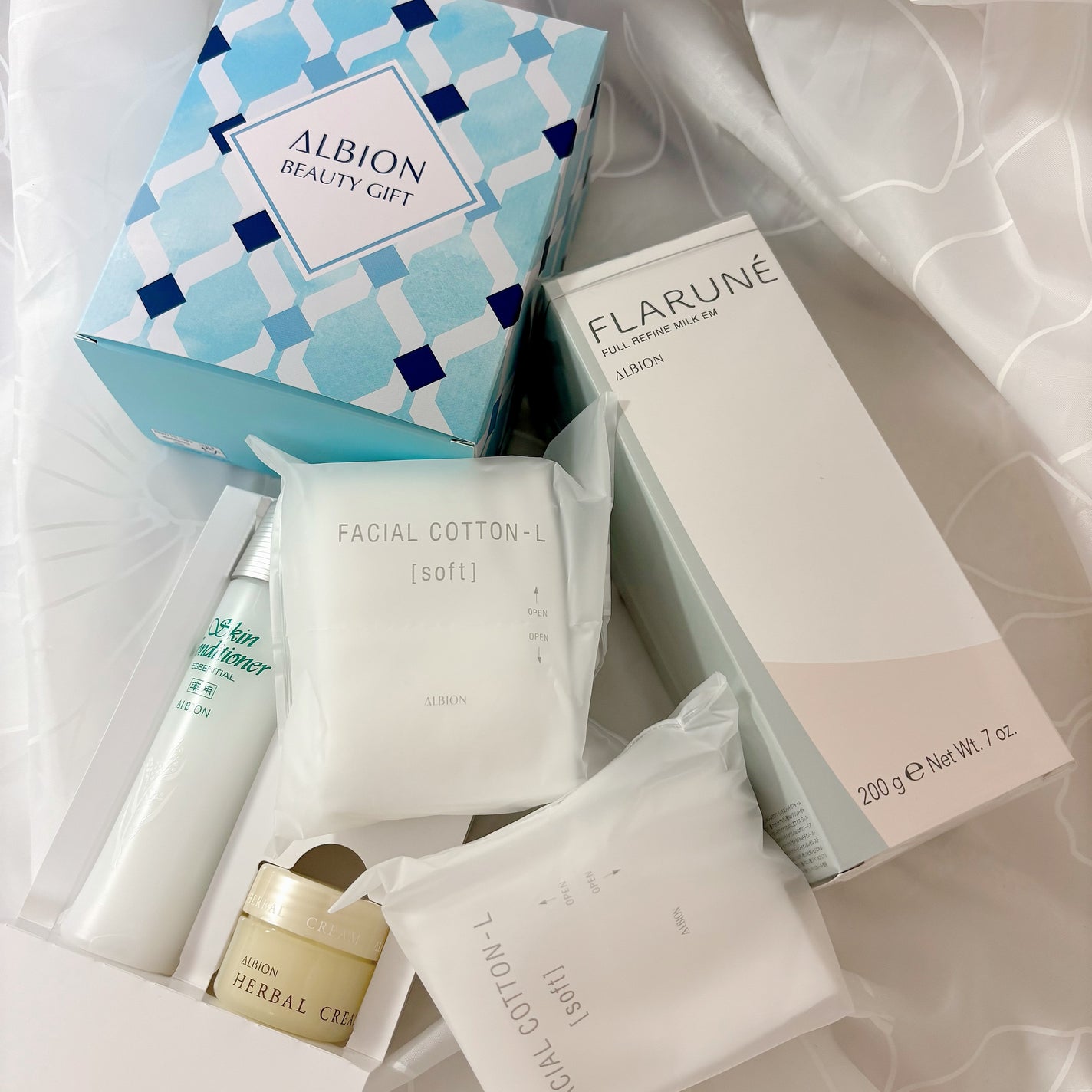 薬用スキンコンディショナーエッセンシャル N/ALBION/化粧水を使ったクチコミ(1枚目)