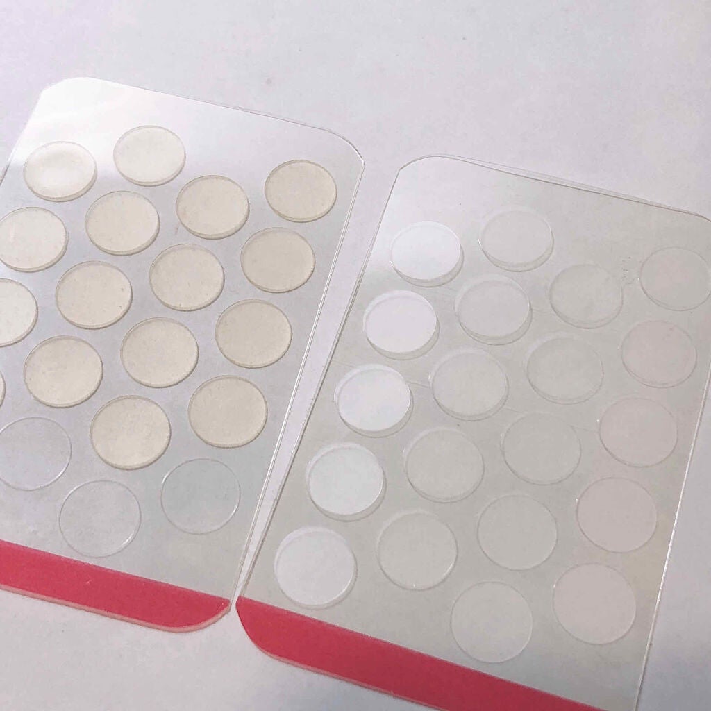 A-zero Shot Trouble Dressing Spot Patch/MEDIHEAL/シートマスク・パックを使ったクチコミ(2枚目)