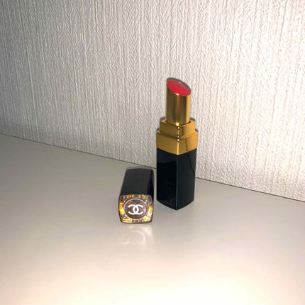 ルージュ ココ シャイン/CHANEL/口紅を使ったクチコミ(1枚目)