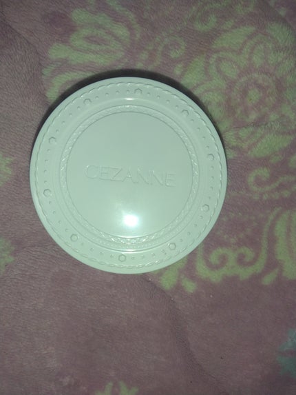 UVクリアフェイスパウダー/CEZANNE/プレストパウダーを使ったクチコミ(1枚目)