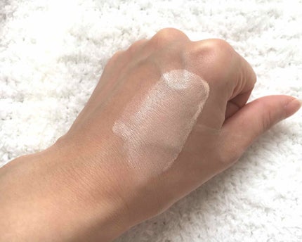 モイスチュアライジング ファンデーション プライマー S/PAUL & JOE BEAUTE/化粧下地を使ったクチコミ(3枚目)