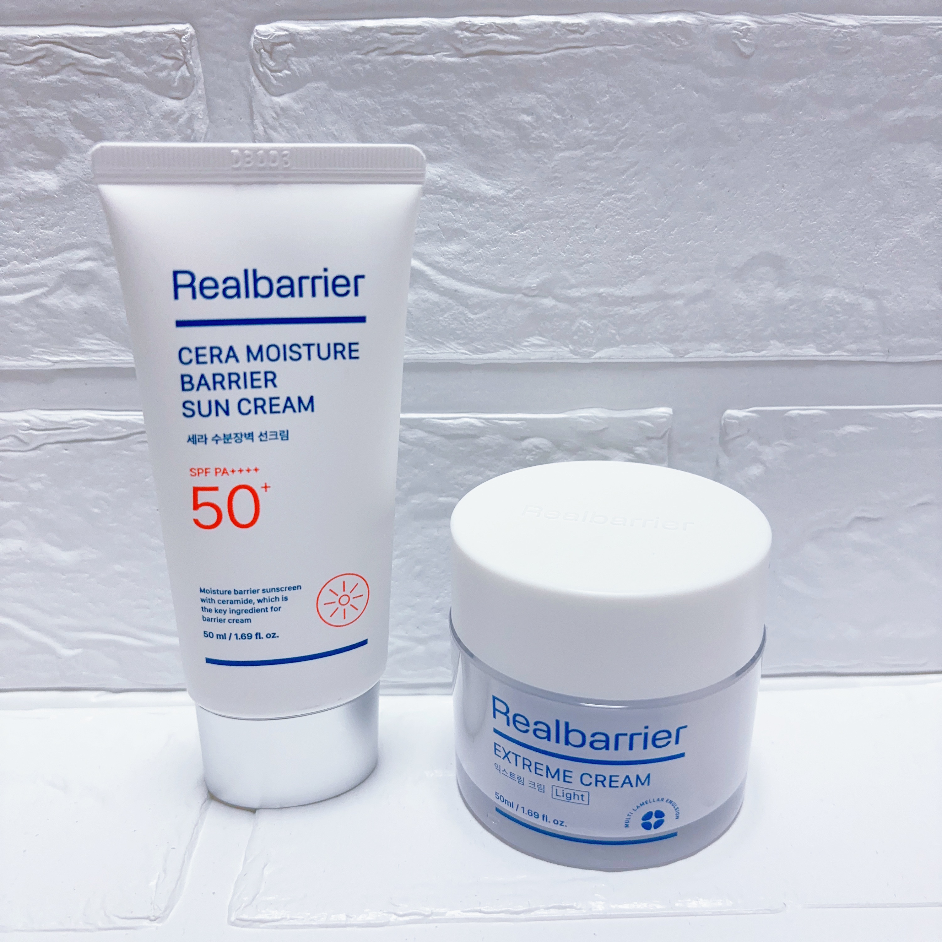 リアルバリア エクストリームクリーム ライト/Real Barrier/フェイスクリームを使ったクチコミ（1枚目）