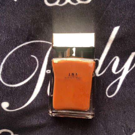 グレイズドフレグランスネイル/JNF/マニキュアを使ったクチコミ(2枚目)