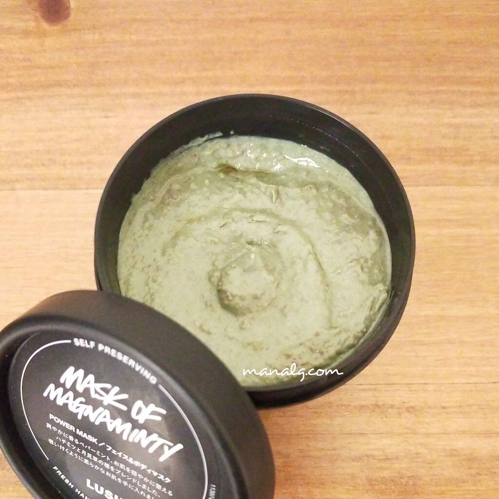 パワーマスク SP/ラッシュ/スクラブ・ゴマージュを使ったクチコミ（3枚目）