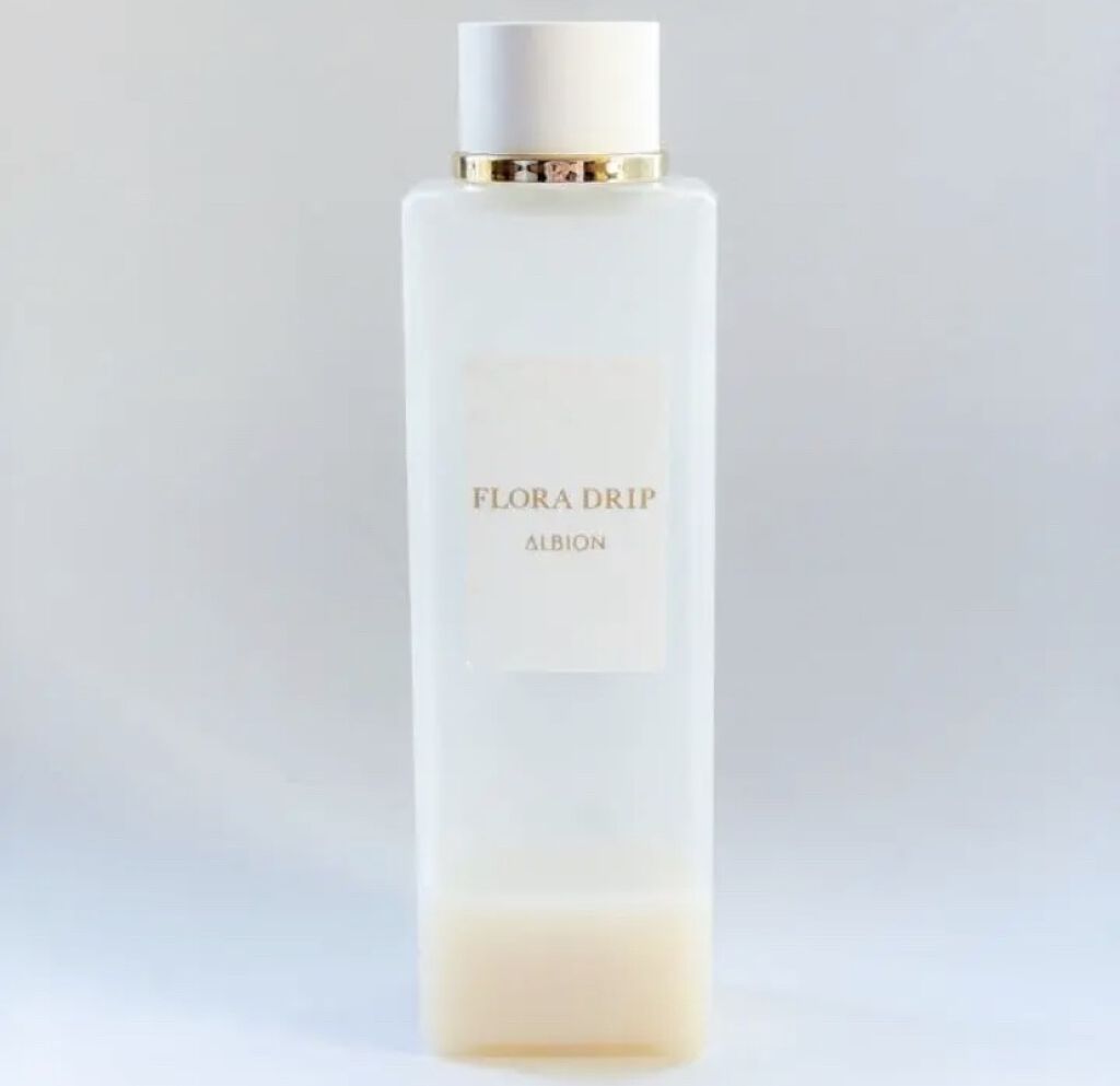 フローラドリップ 160ml/ALBION/化粧水を使ったクチコミ（2枚目）