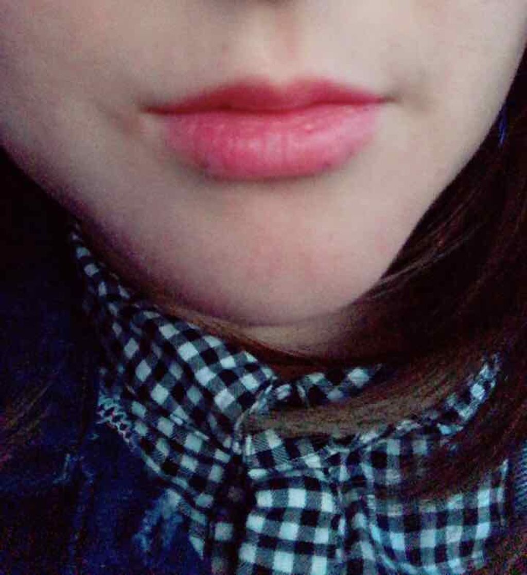 リップクリーム カラー BABY LIPS/MAYBELLINE NEW YORK/リップケアを使ったクチコミ(2枚目)