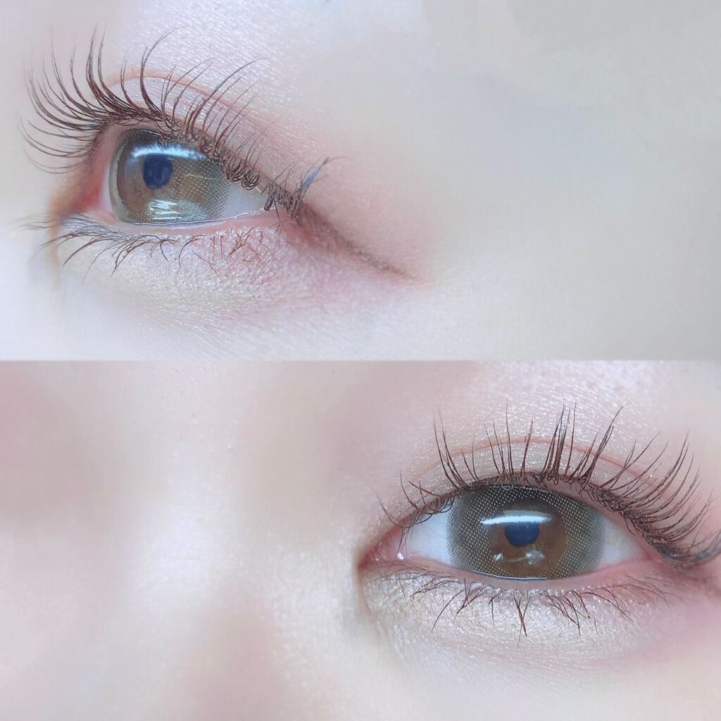 エバーカラーワンデー ナチュラル/エバーカラー/ワンデー（１DAY）カラコンを使ったクチコミ（3枚目）