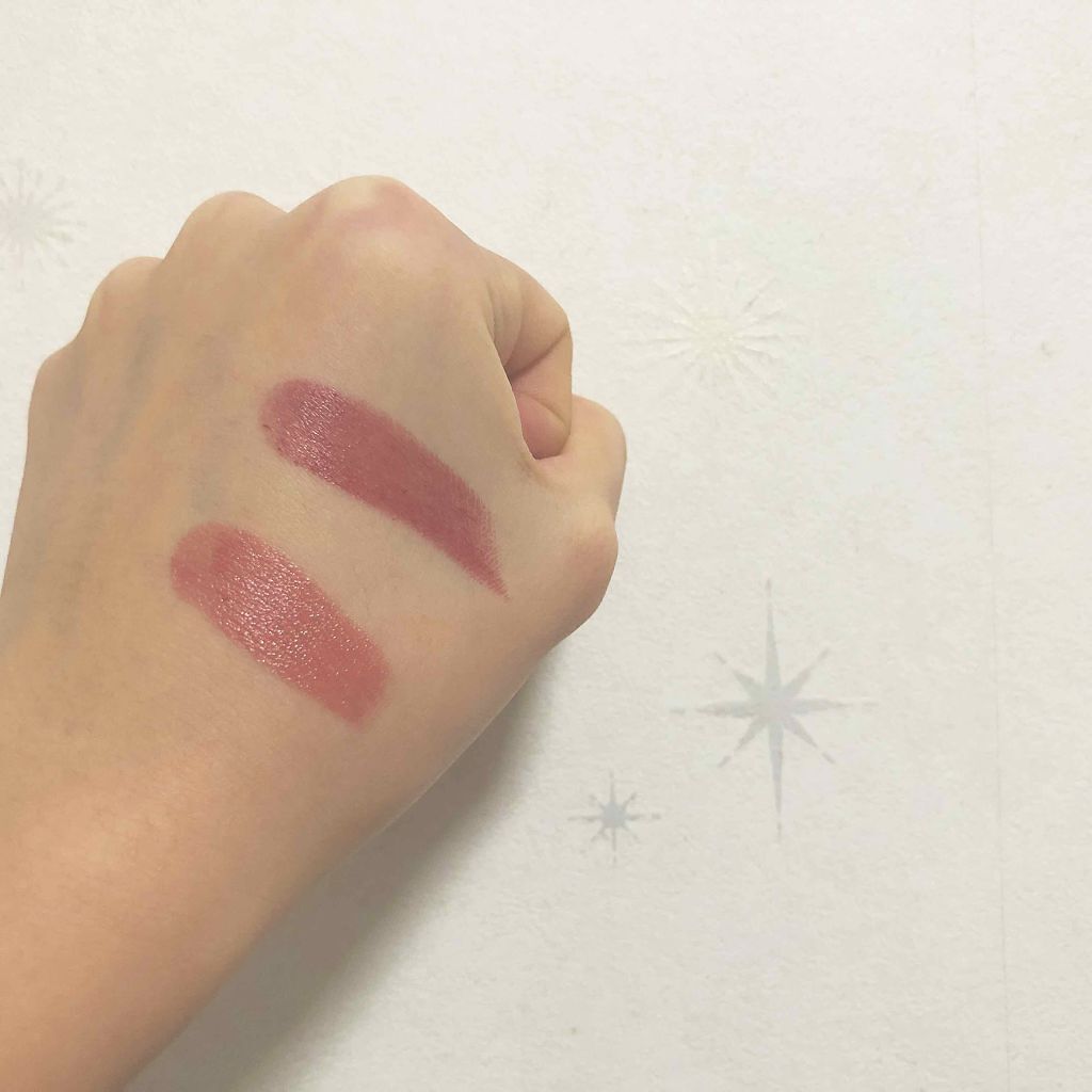 ラスティングフィニッシュ クリーミィ リップ/リンメル ロンドン/口紅を使ったクチコミ（2枚目）