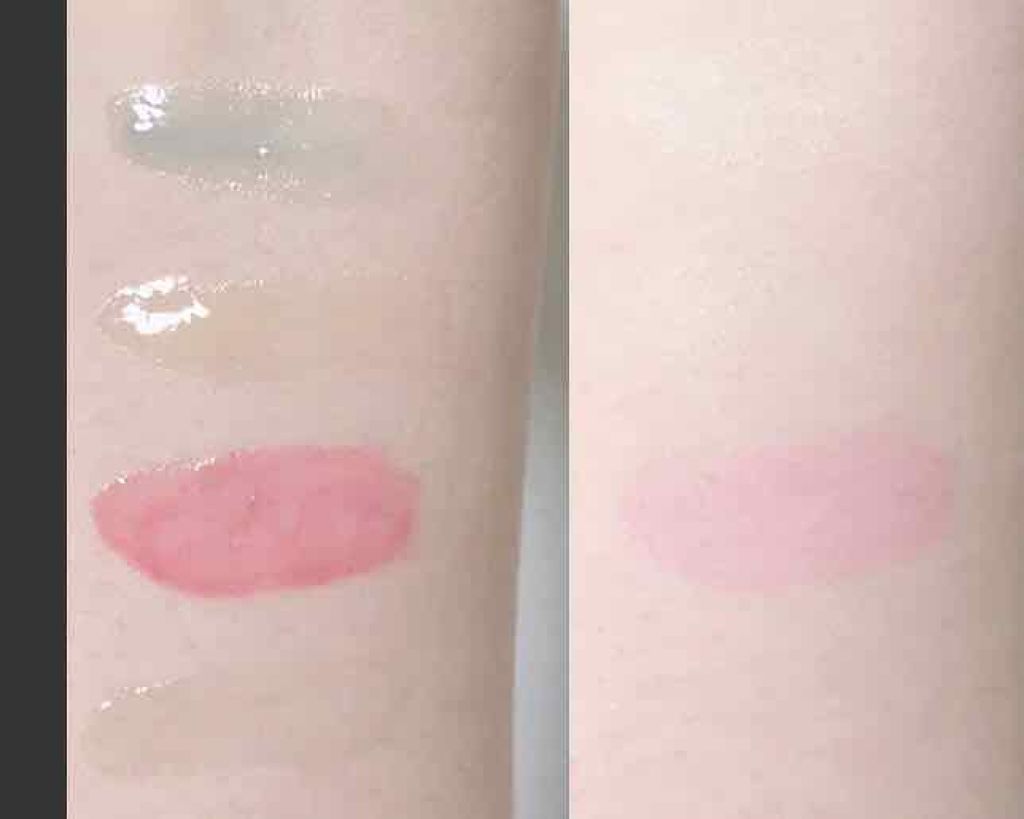 ユイルカレス/ロレアル パリ/リップグロスを使ったクチコミ（3枚目）