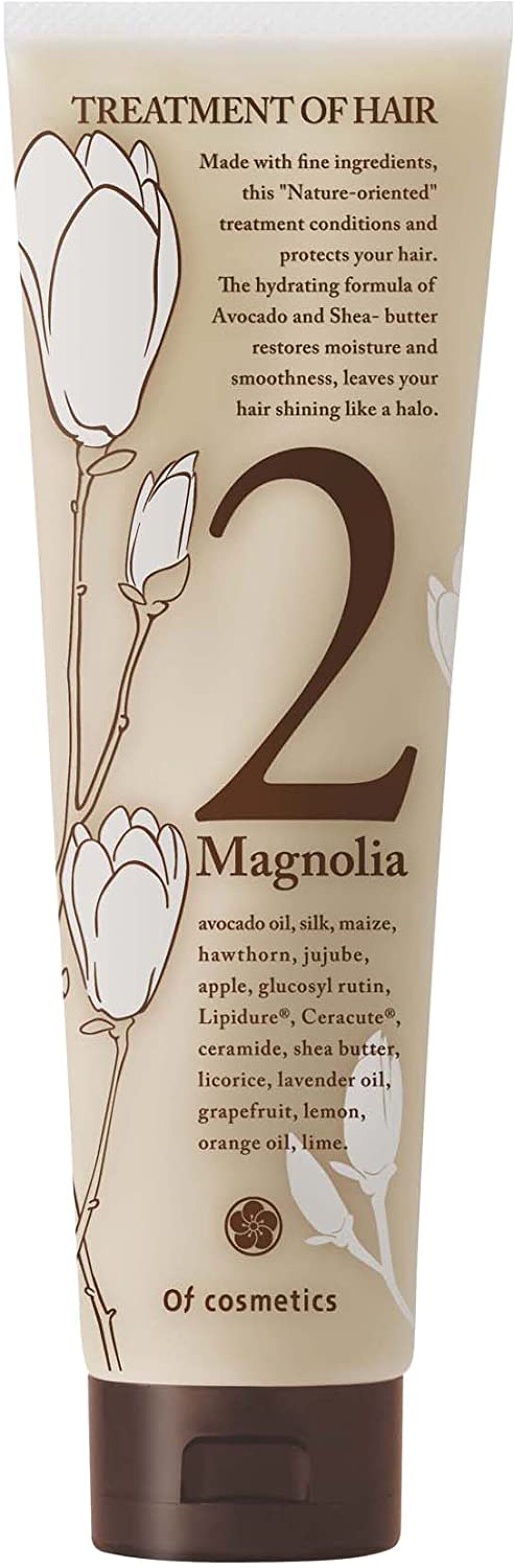 トリートメントオブヘア・2-Ma オブ・コスメティックス