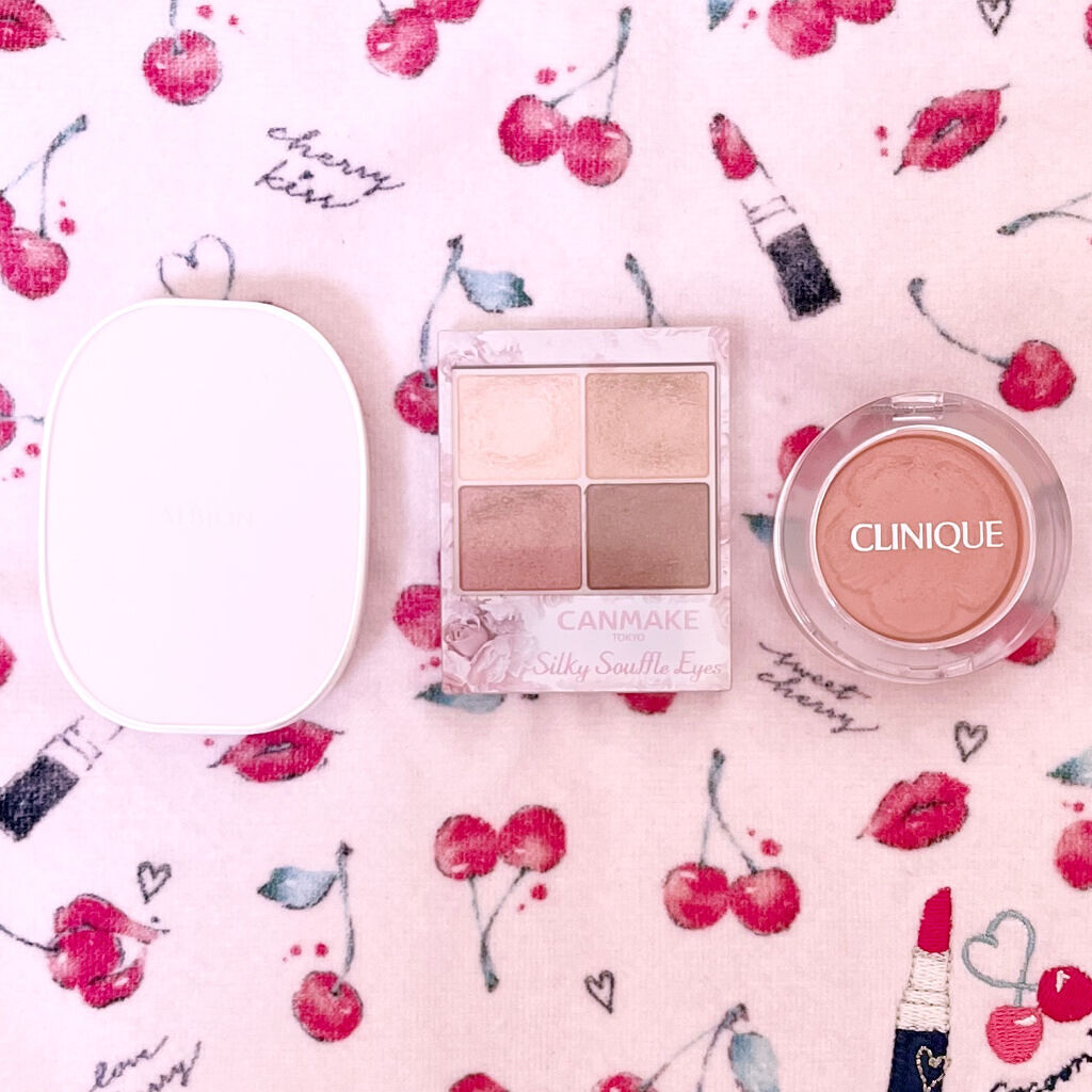 チーク ポップ/CLINIQUE/パウダーチークを使ったクチコミ（1枚目）