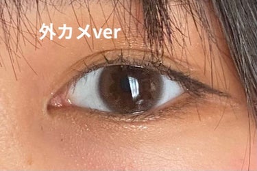 eye closet 1DAY（アイクローゼット ワンデー）/EYE CLOSET/ワンデー（１DAY）カラコンを使ったクチコミ（3枚目）