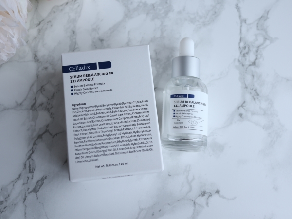 131 ポア クリアリング セラム/Celladix/美容液を使ったクチコミ（1枚目）