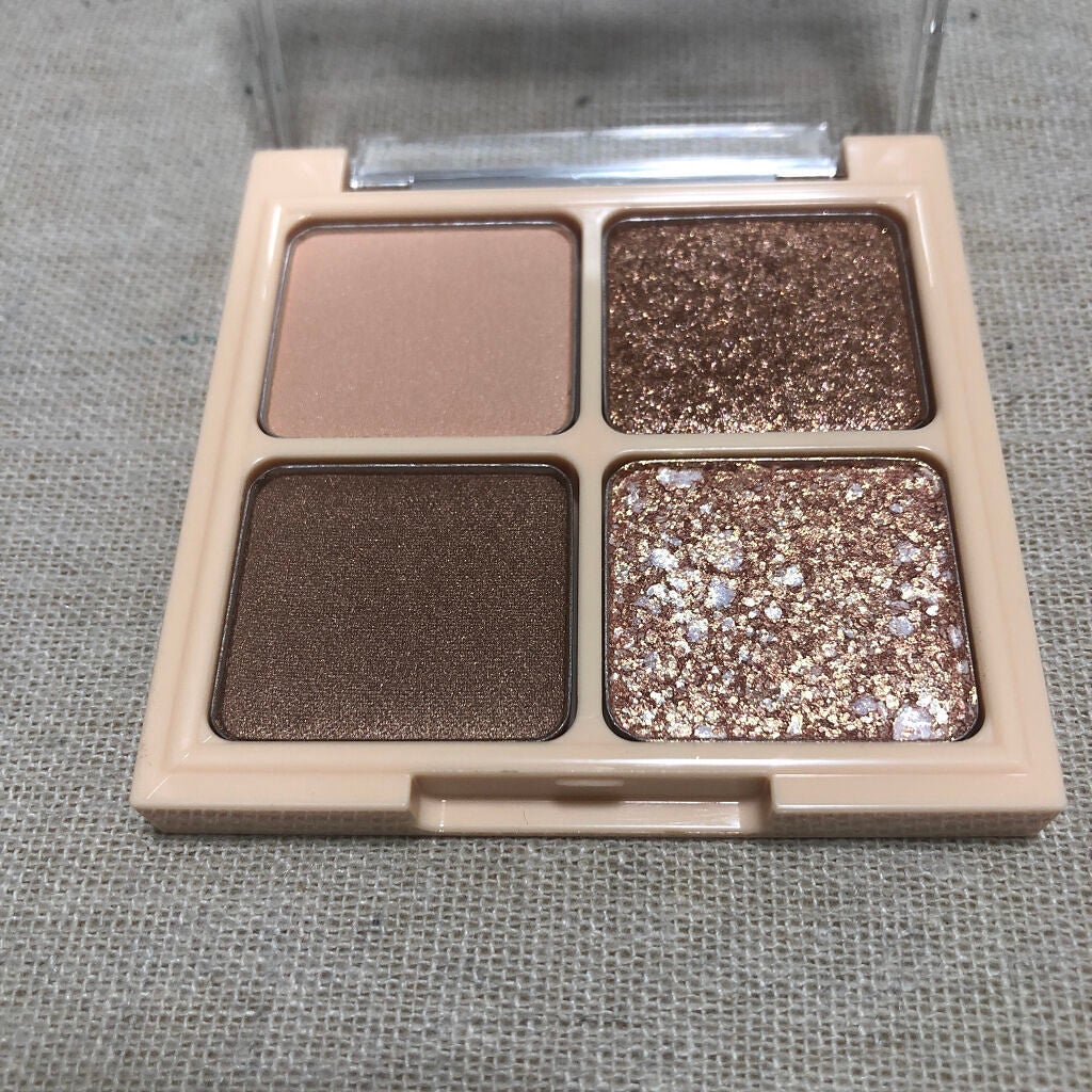 カラーリングアイブロウ/ヘビーローテーション/眉マスカラを使ったクチコミ(3枚目)