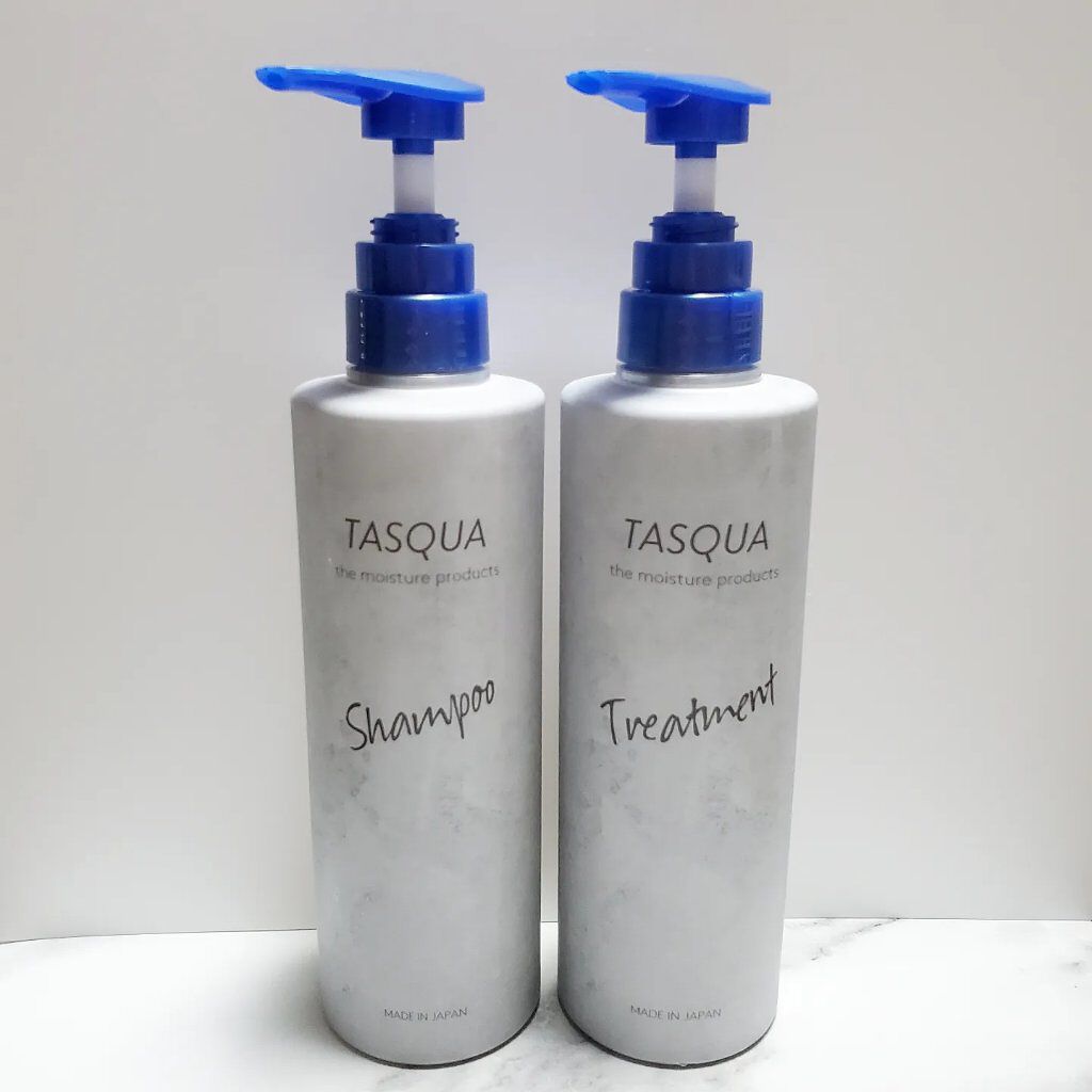 モイストシャンプー/TASQUA/市販シャンプーを使ったクチコミ（1枚目）