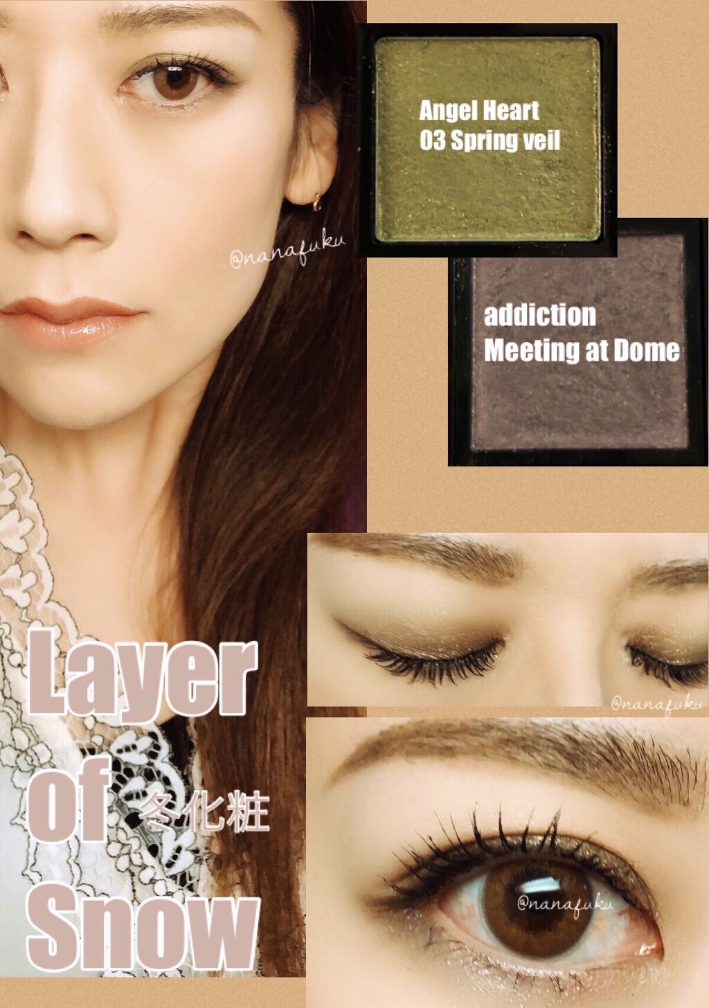 アディクション ザ アイシャドウ 51 Meeting at Dome (P) /ADDICTION/単色アイシャドウを使ったクチコミ（1枚目）